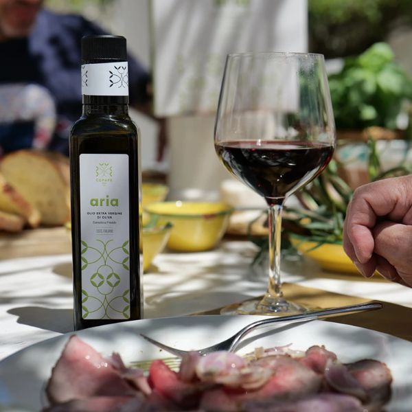 Olio Extra Vergine di Oliva “Aria”