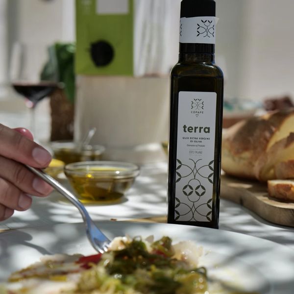 Olio Extra Vergine di Oliva “Terra”